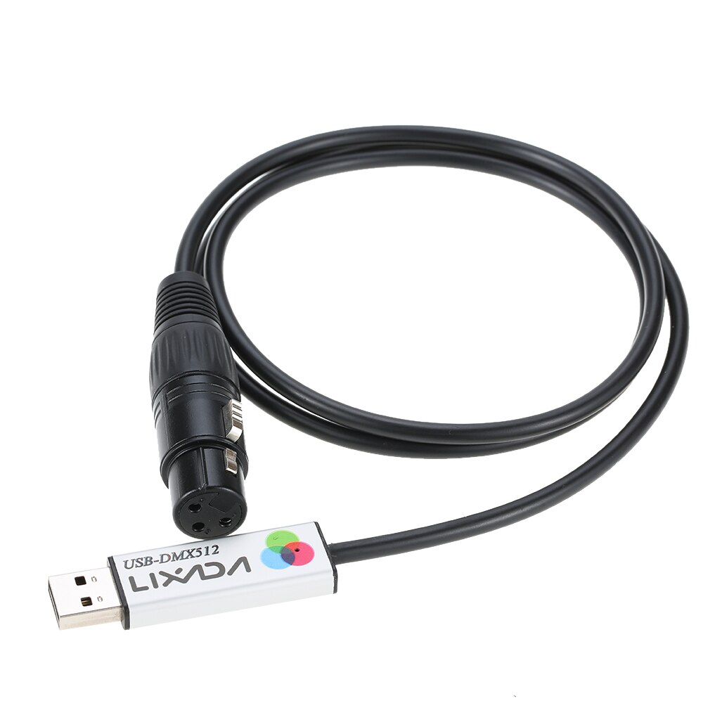 USB to DMX ̽ , LED DMX512 ǻ PC..